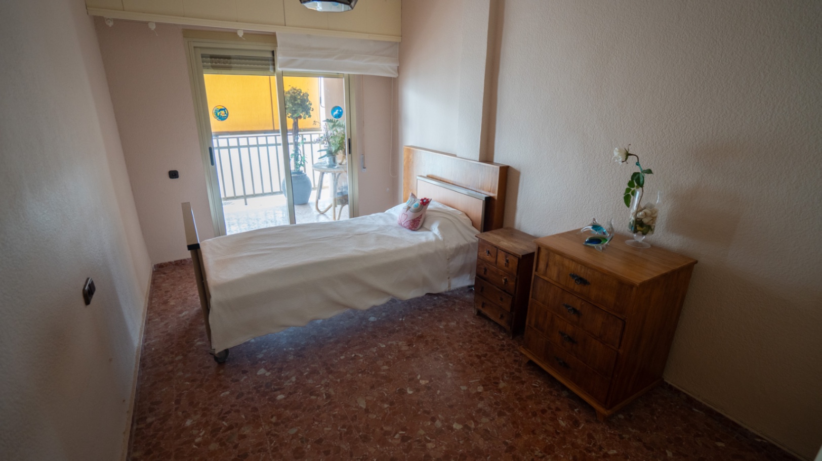 Bathroom in apartment for sale in Torrevieja