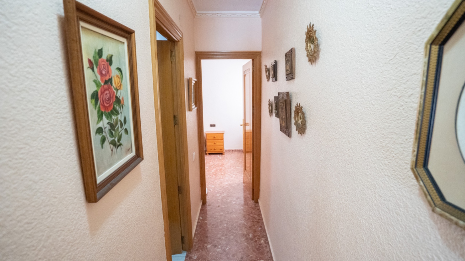 Dining area in apartment for sale in Torrevieja