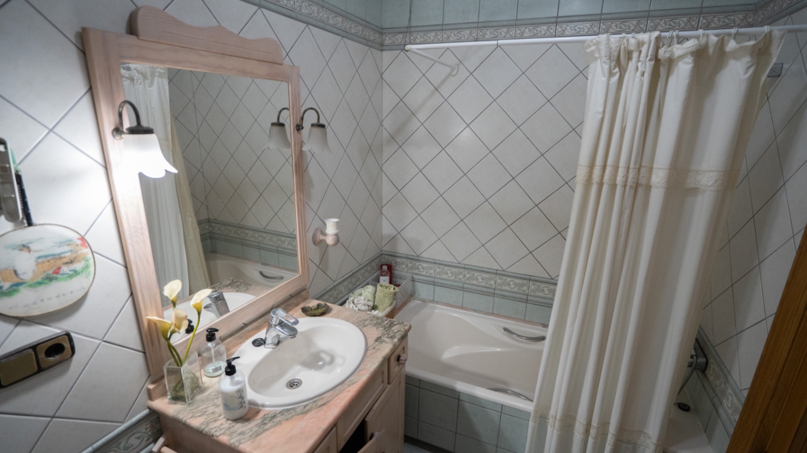 Exterior view in apartment for sale in Torrevieja