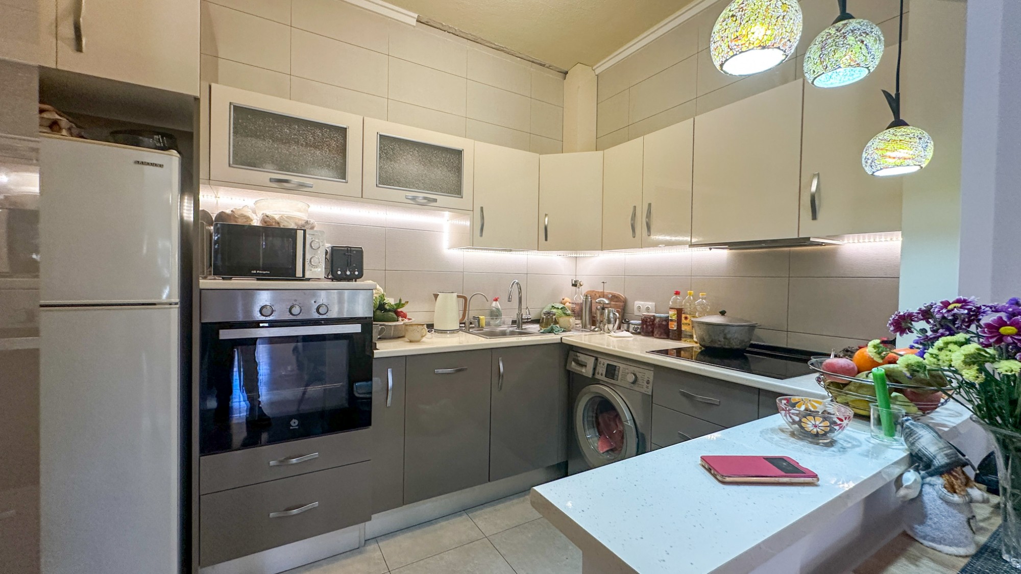 Living room in terraced for sale in Torrevieja