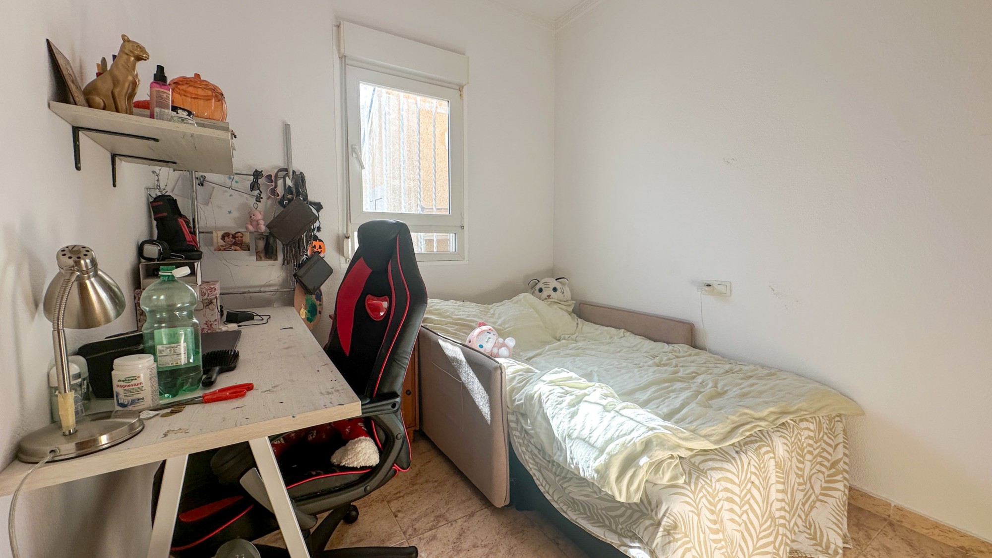 Master bedroom in terraced for sale in Torrevieja