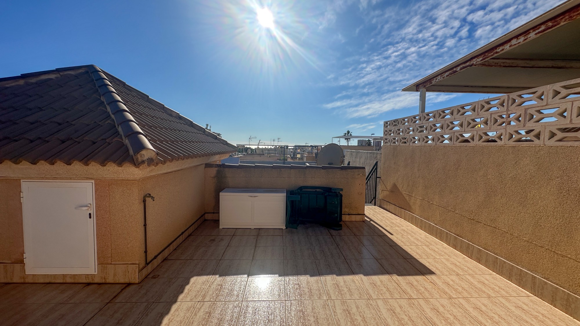 Bathroom in terraced for sale in Torrevieja