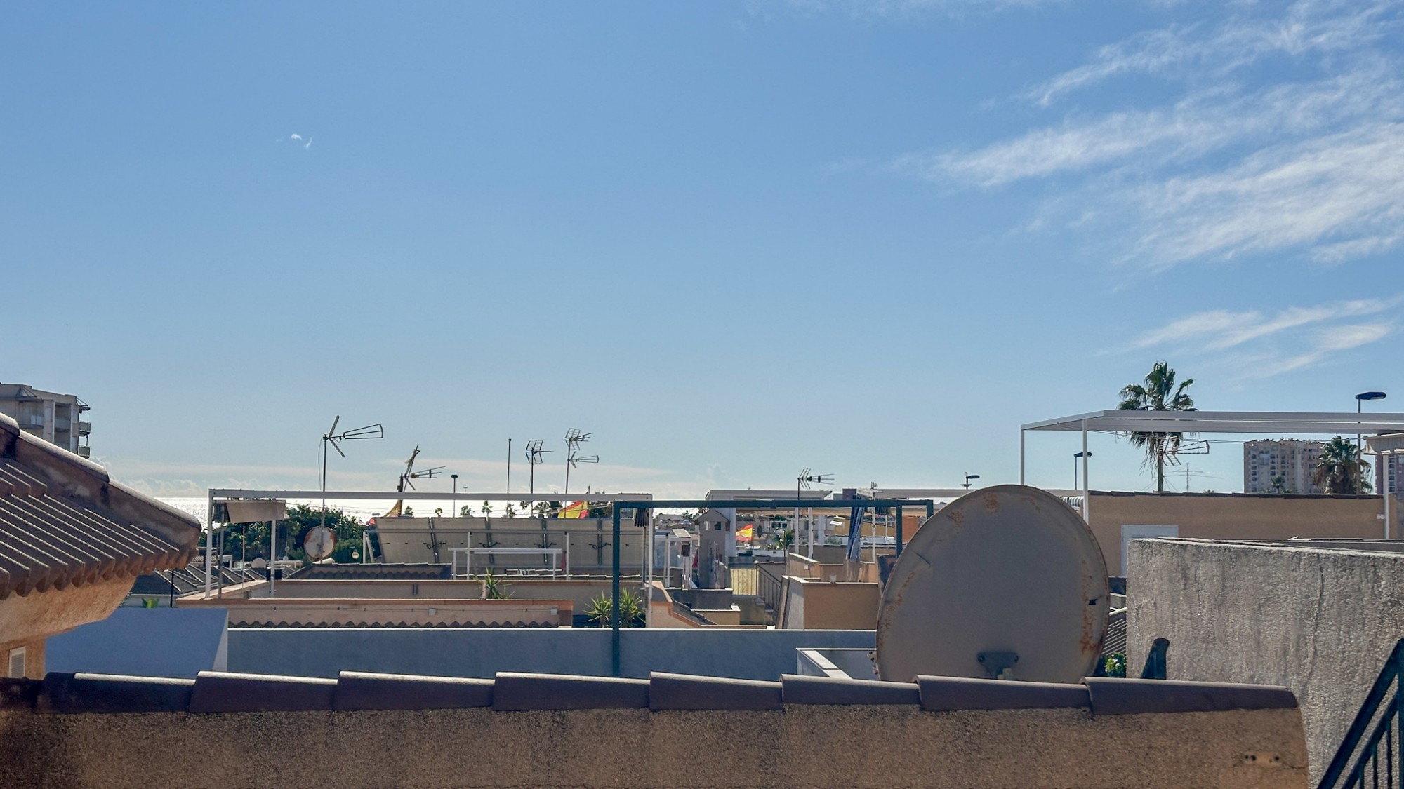 Terrace in terraced for sale in Torrevieja