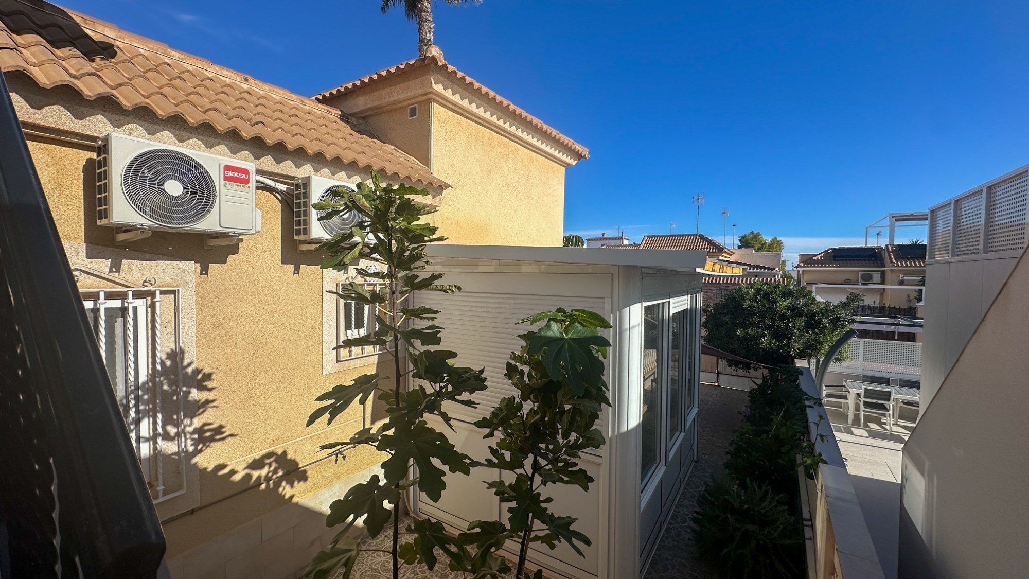 Living room in terraced for sale in Torrevieja