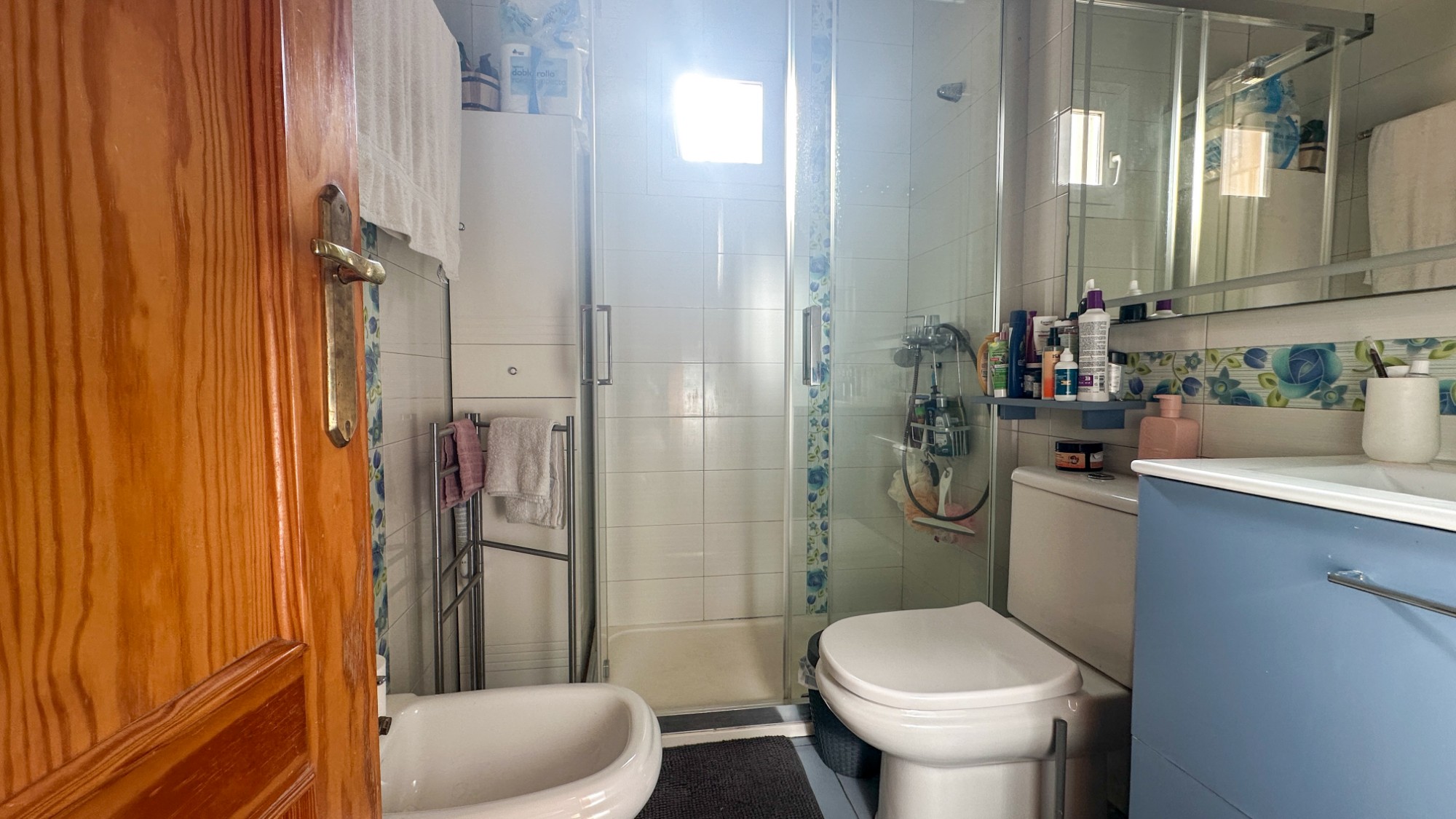 Master bedroom in terraced for sale in Torrevieja
