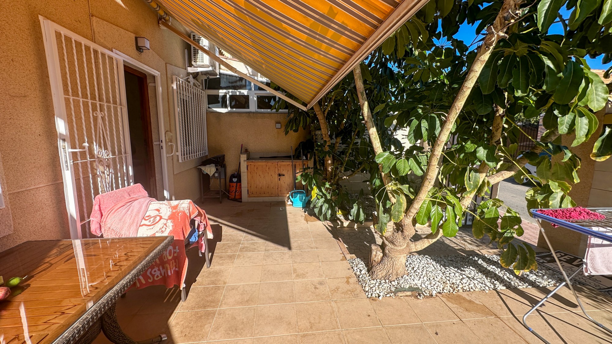 Terrace in terraced for sale in Torrevieja