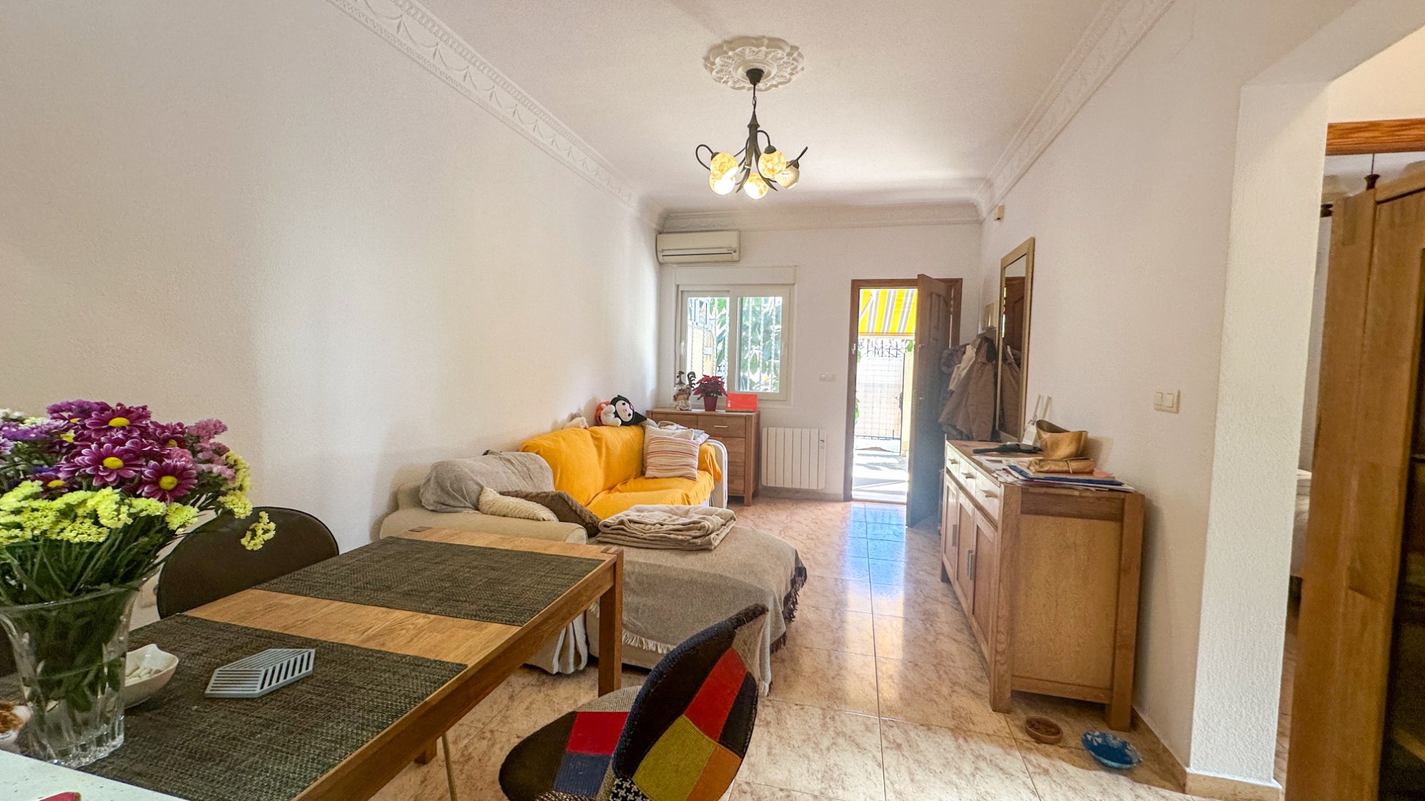 Garden in terraced for sale in Torrevieja