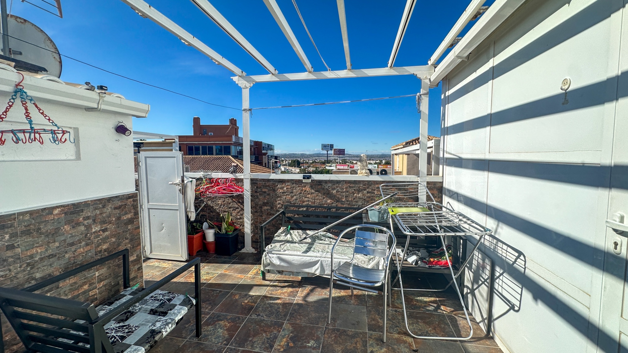 Kitchen in apartment for sale in Torrevieja