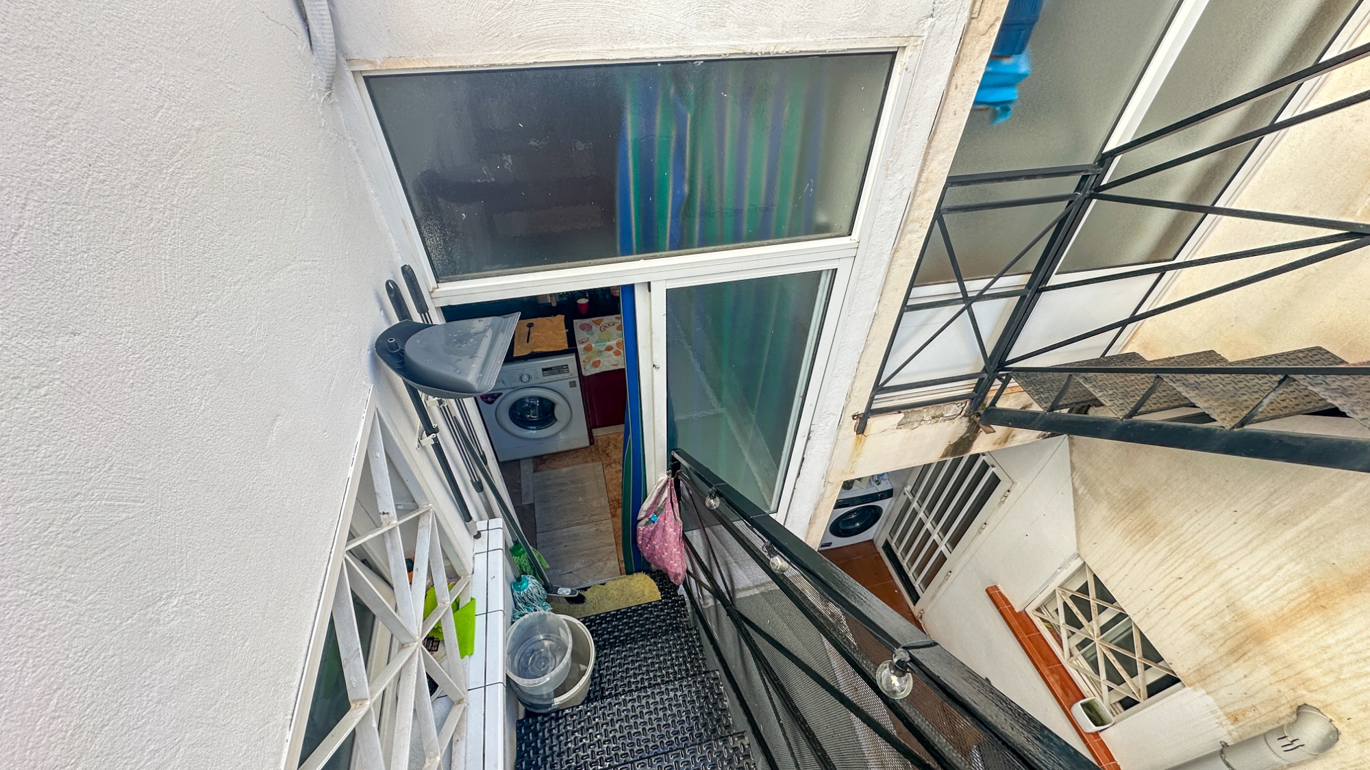 Bathroom in apartment for sale in Torrevieja