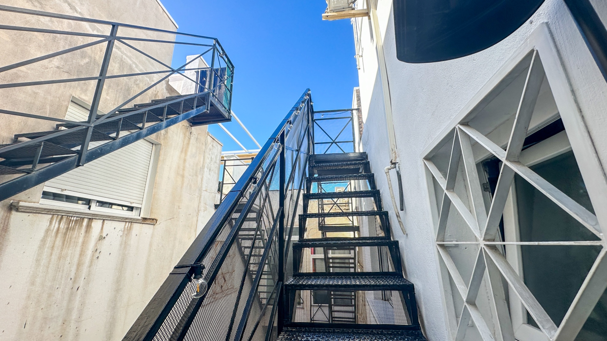 Terrace in apartment for sale in Torrevieja