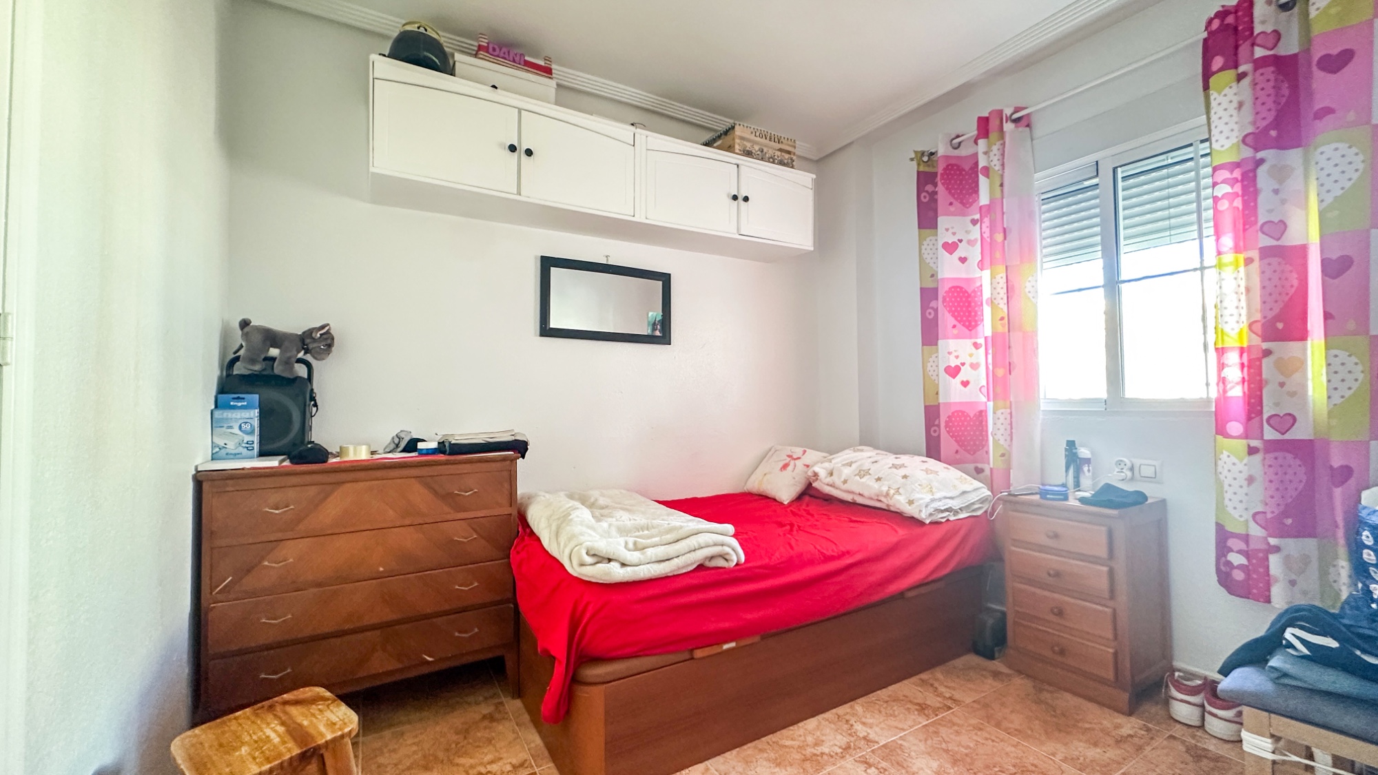 Terrace in apartment for sale in Torrevieja