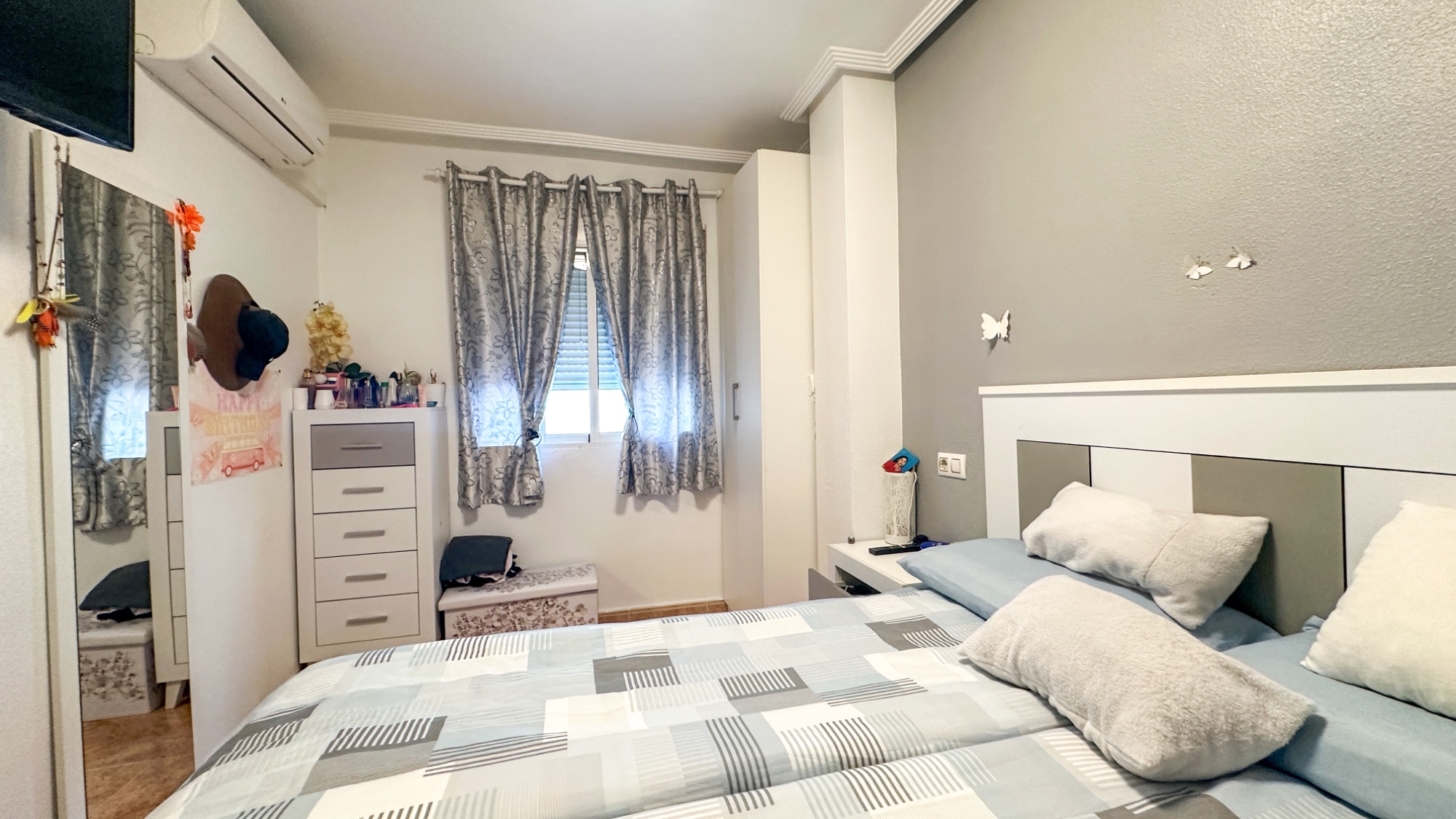 Dining area in apartment for sale in Torrevieja