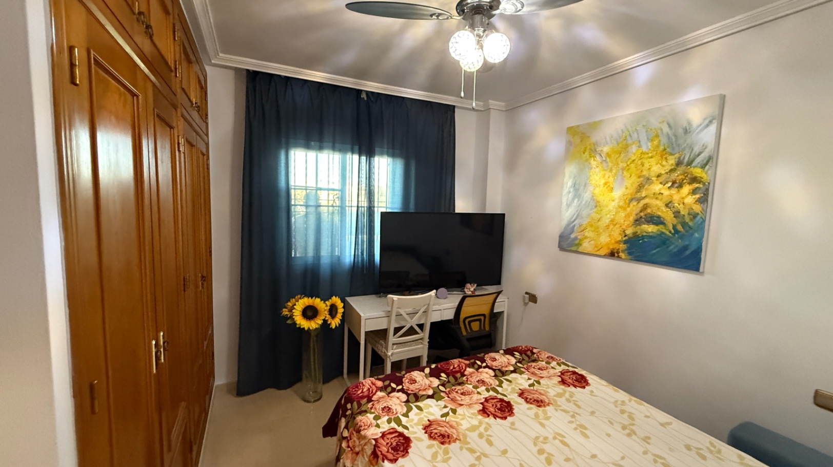Exterior view in apartment for sale in Orihuela