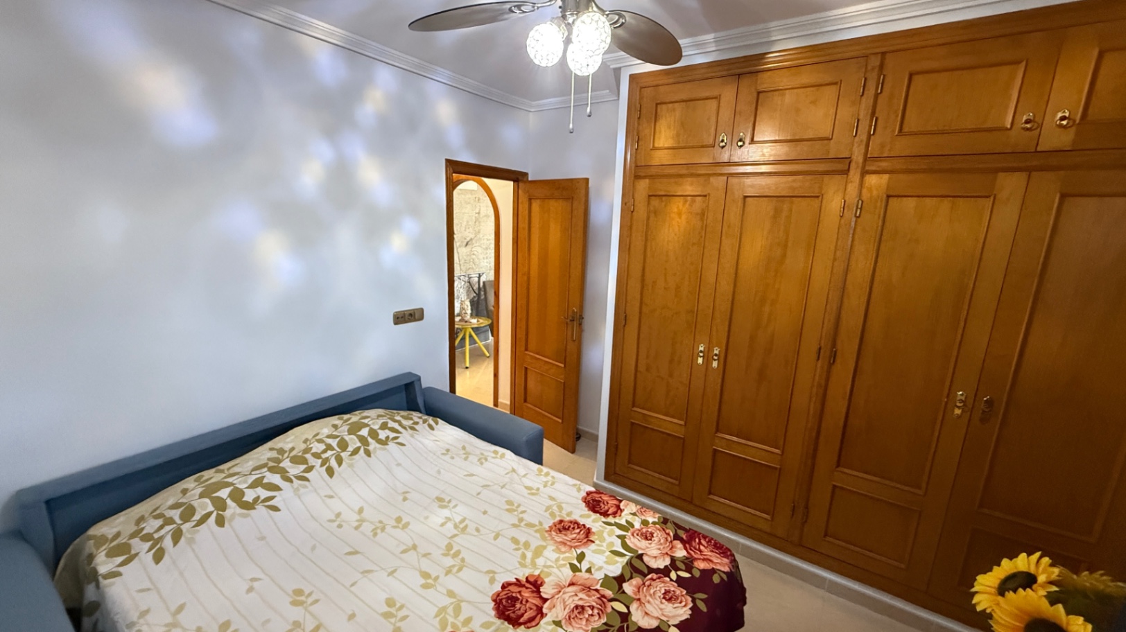 Living room in apartment for sale in Orihuela