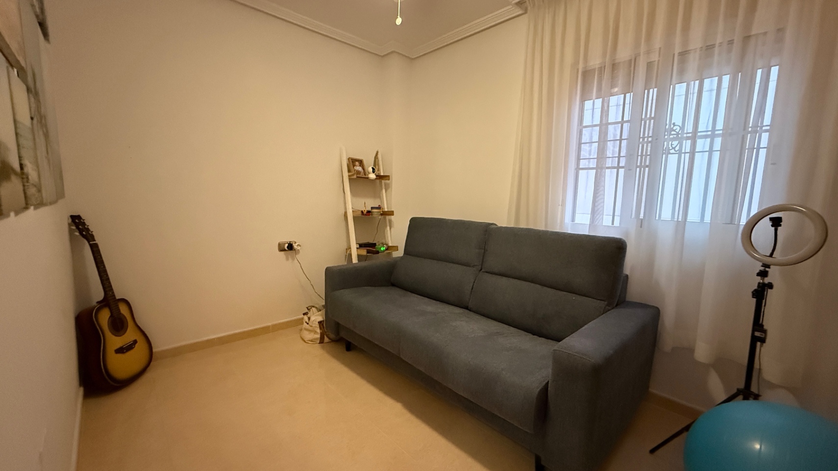 Bathroom in apartment for sale in Orihuela