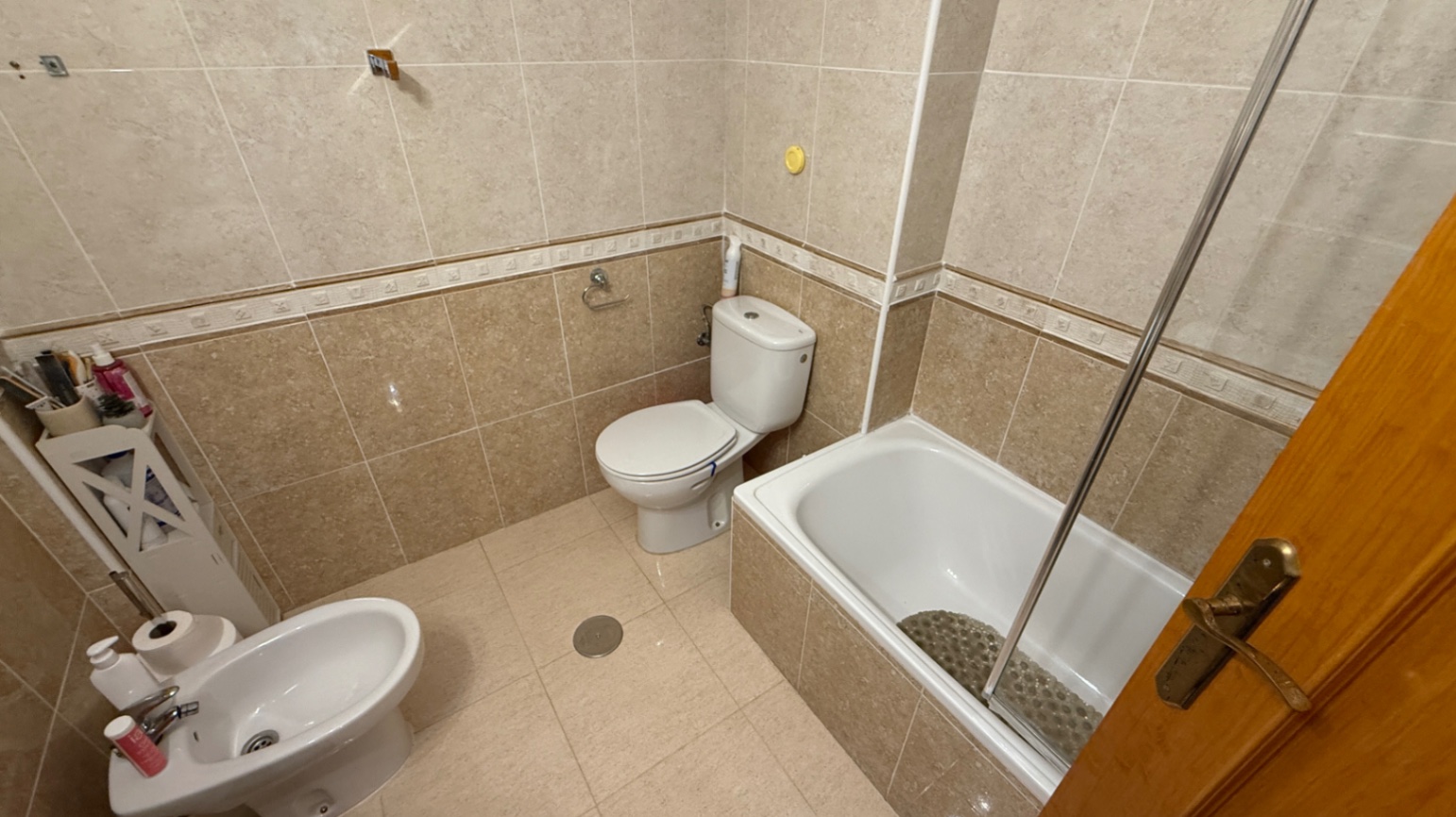 Pool area in apartment for sale in Orihuela