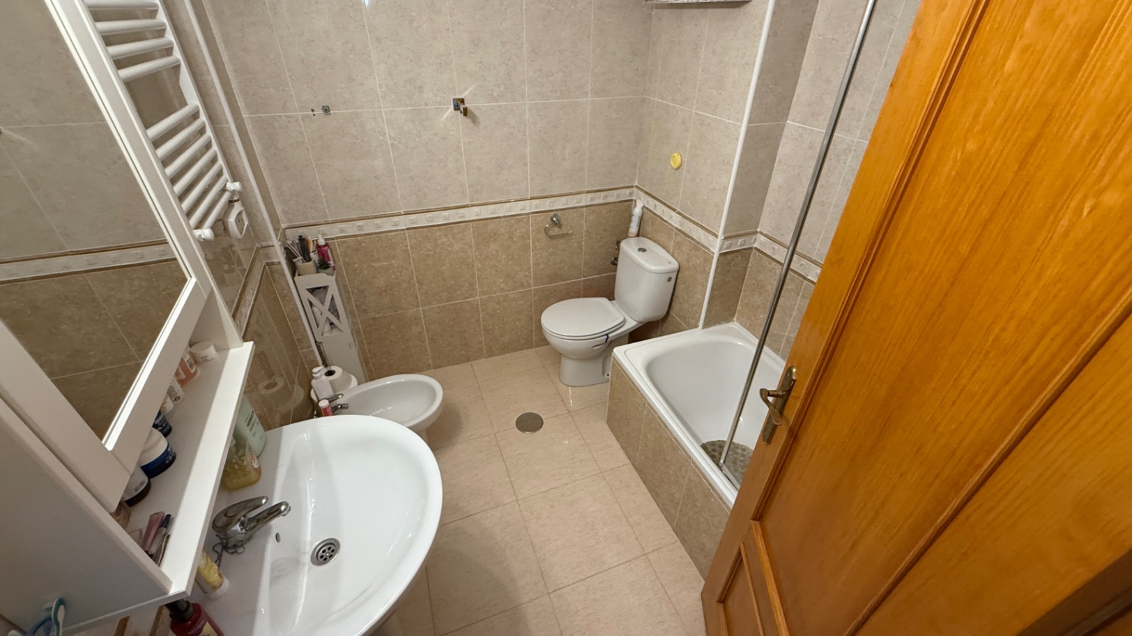 Garden in apartment for sale in Orihuela
