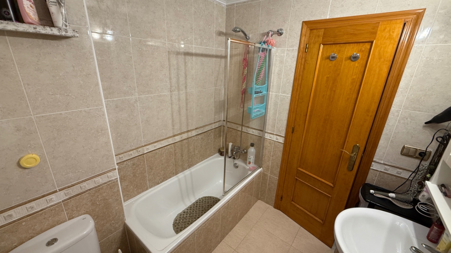 Dining area in apartment for sale in Orihuela