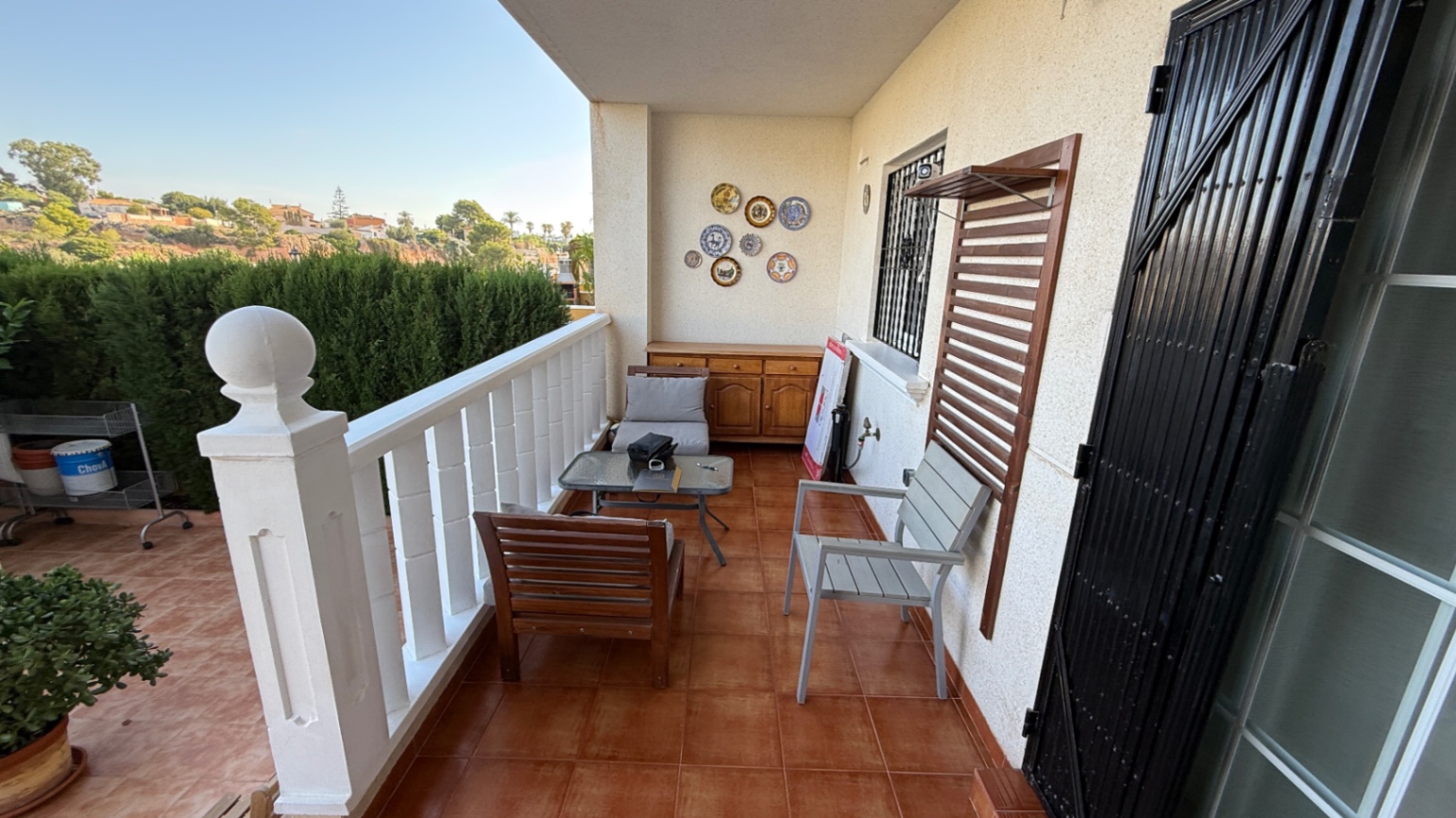 Bedroom in apartment for sale in Orihuela