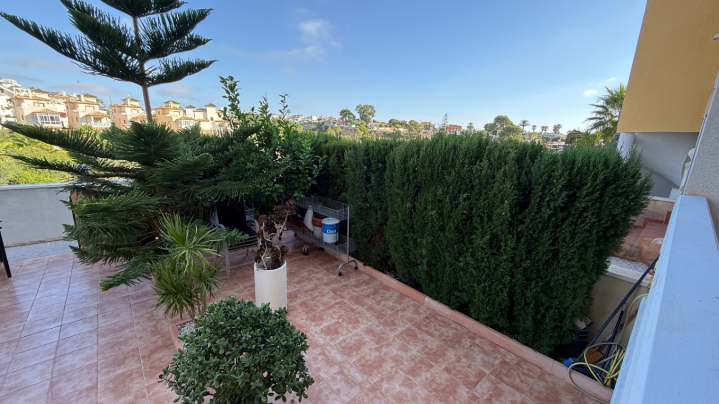 Exterior view in apartment for sale in Orihuela