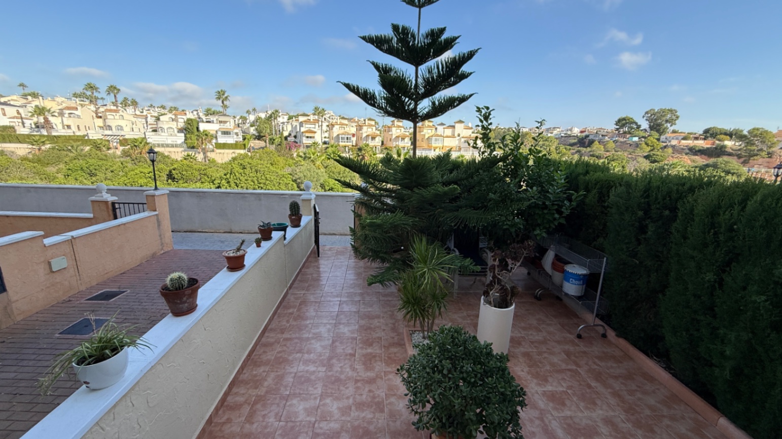 Living room in apartment for sale in Orihuela