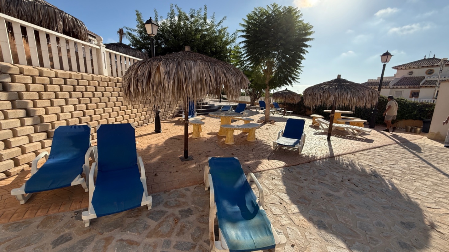 Terrace in apartment for sale in Orihuela