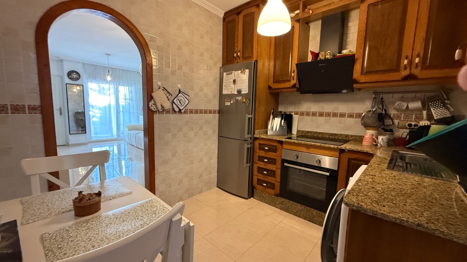 This beautifully maintained 2-bedroom, 1-bathroom property offers a perfect blend of comfort and cha