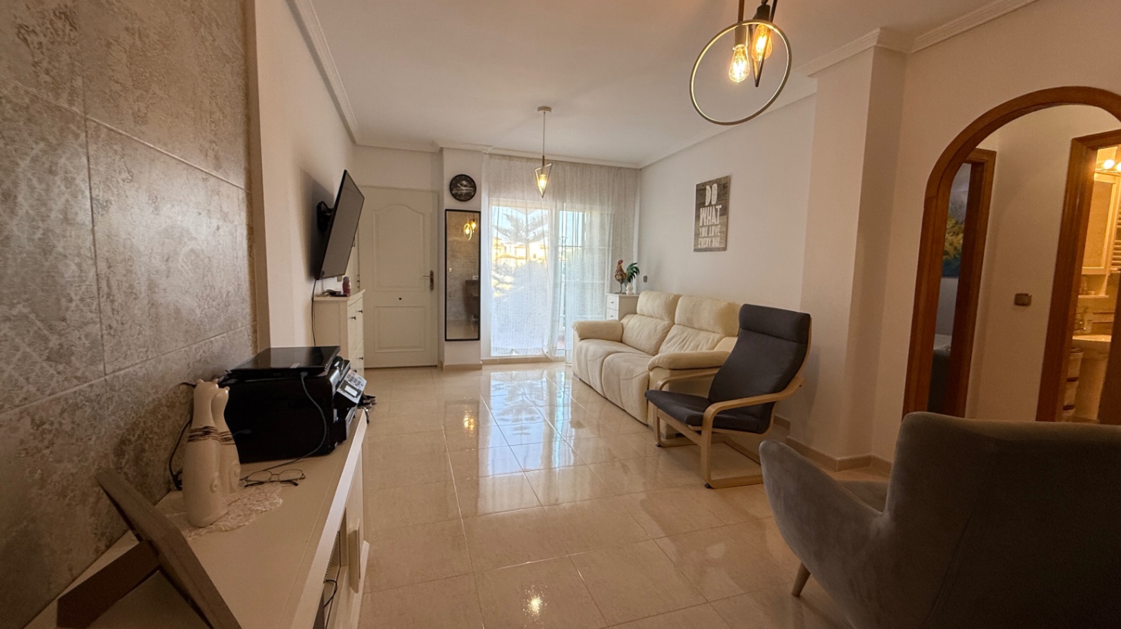 Terrace in apartment for sale in Orihuela