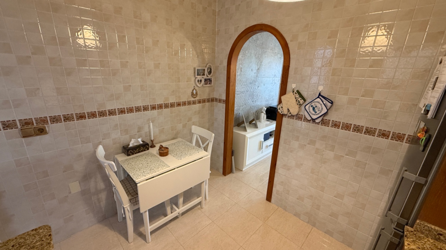 Garden in apartment for sale in Orihuela