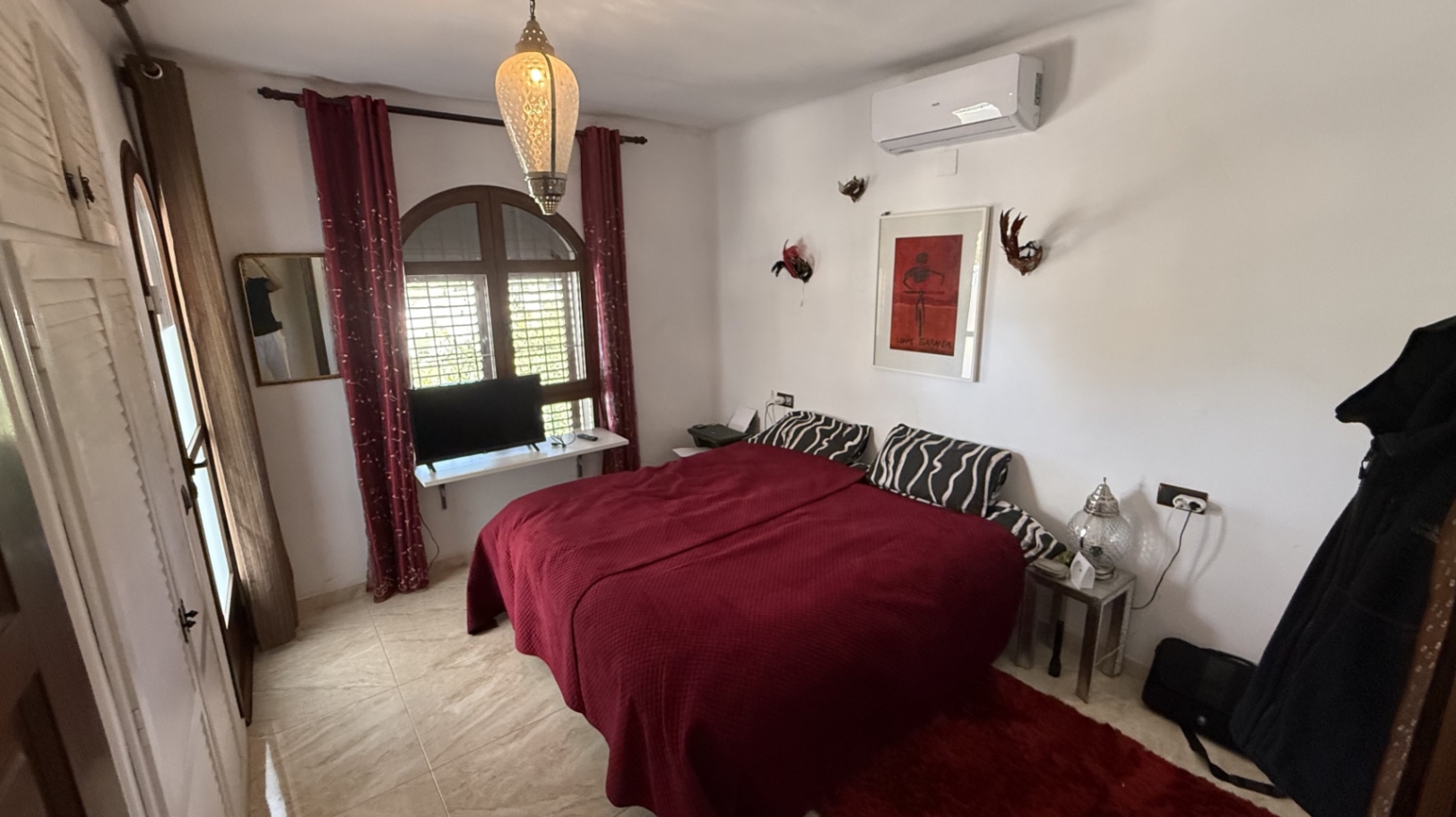 Exterior view in villa for sale in Orihuela