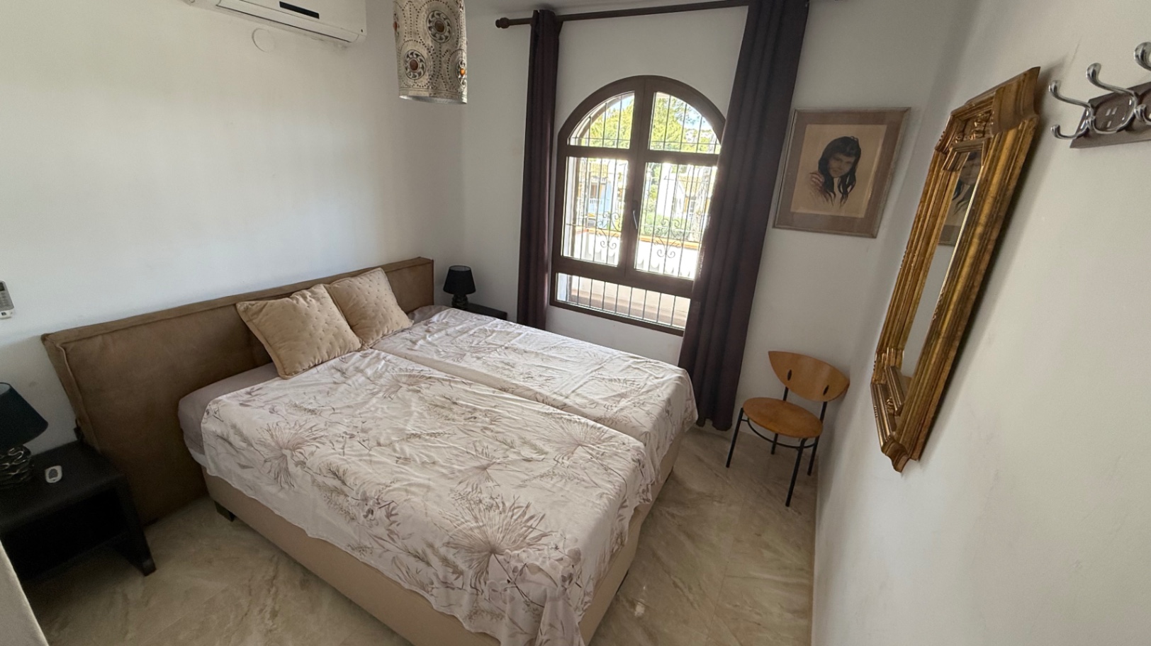 Living room in villa for sale in Orihuela