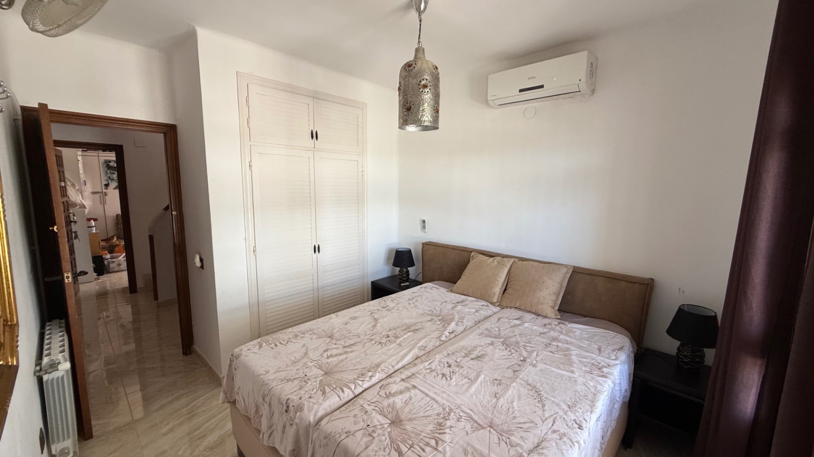 Kitchen in villa for sale in Orihuela