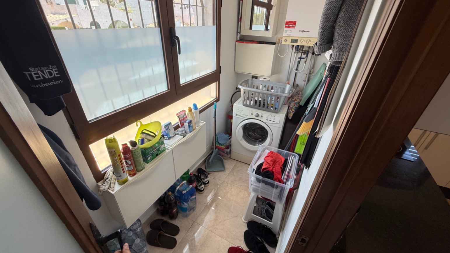 Terrace in villa for sale in Orihuela