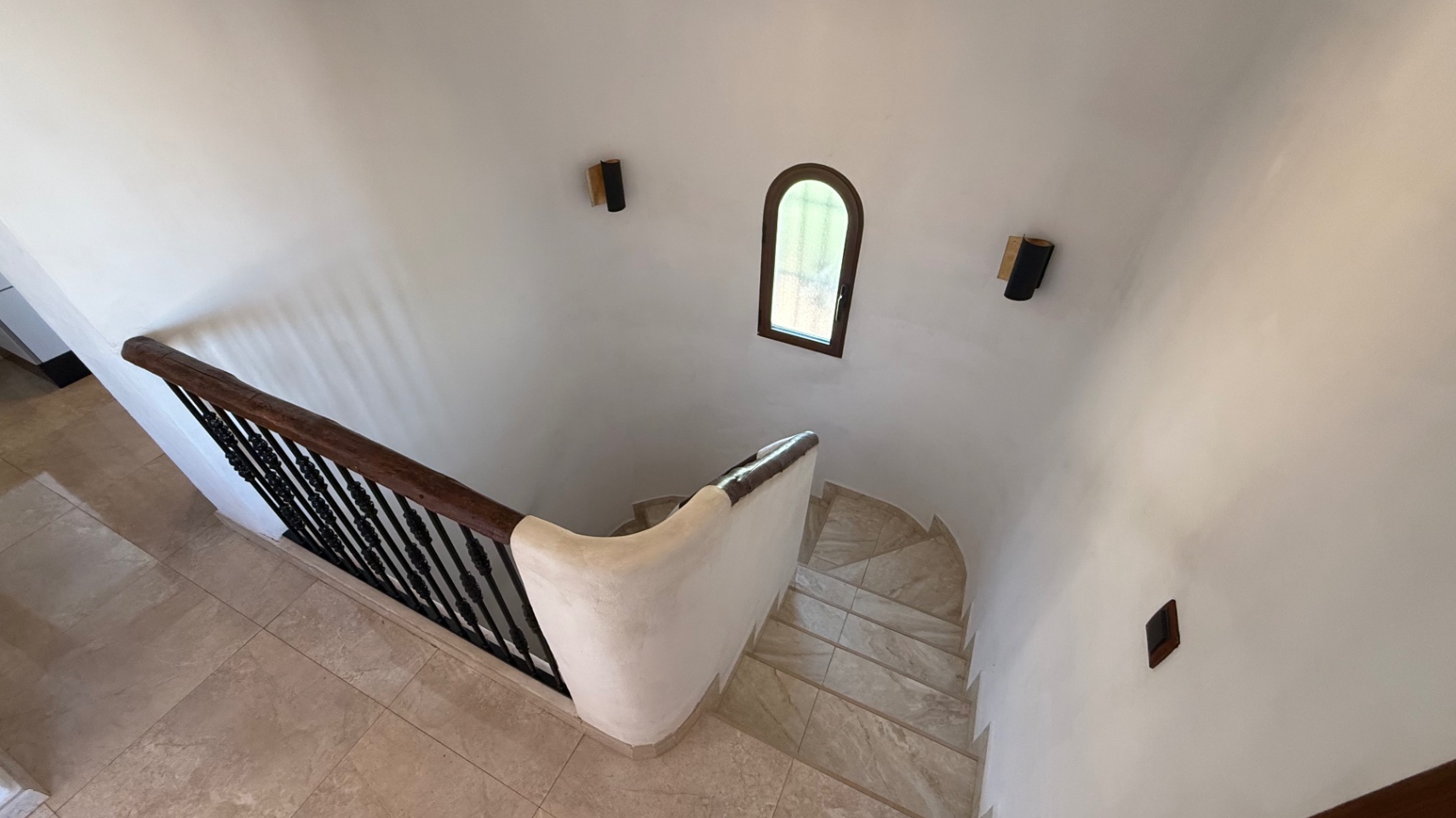 Dining area in villa for sale in Orihuela