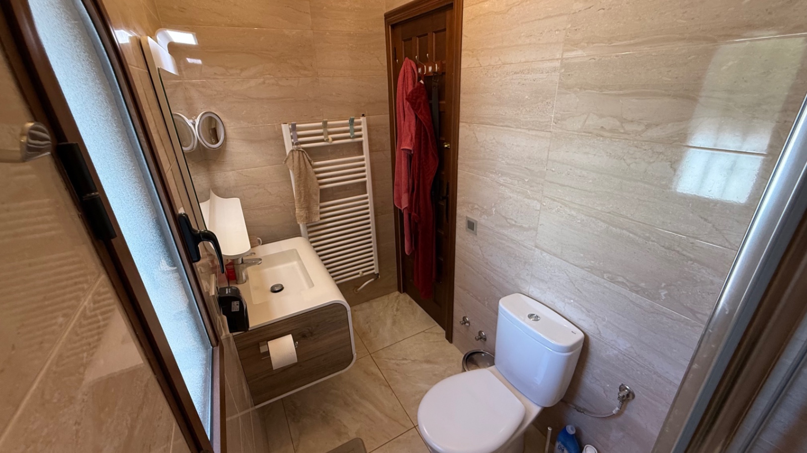 Exterior view in villa for sale in Orihuela