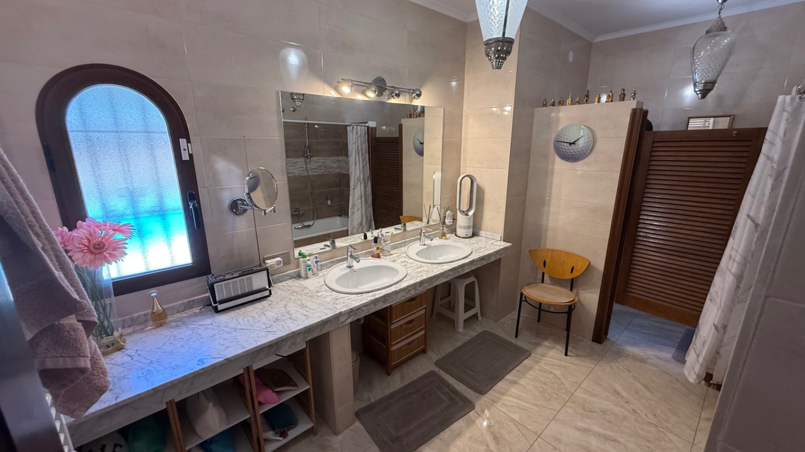 Living room in villa for sale in Orihuela