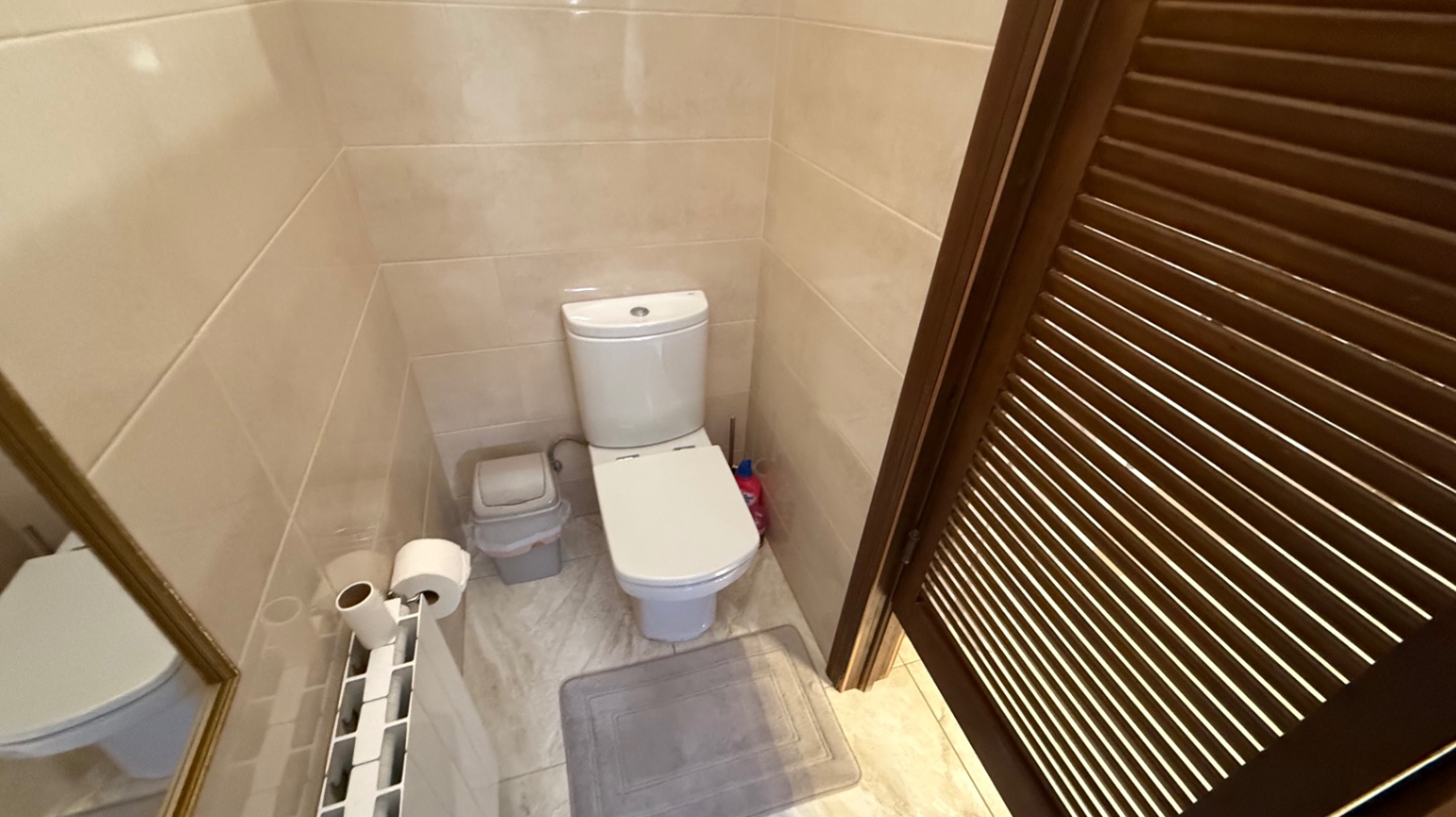 Kitchen in villa for sale in Orihuela