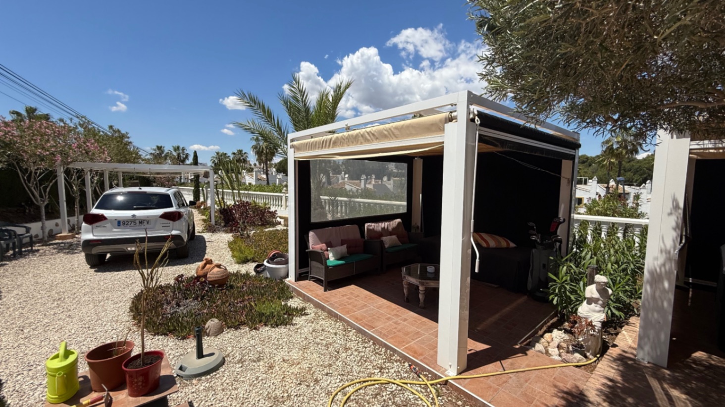 Dining area in villa for sale in Orihuela