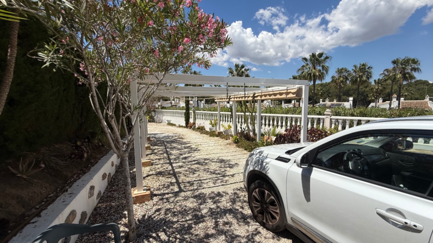 Kitchen in villa for sale in Orihuela