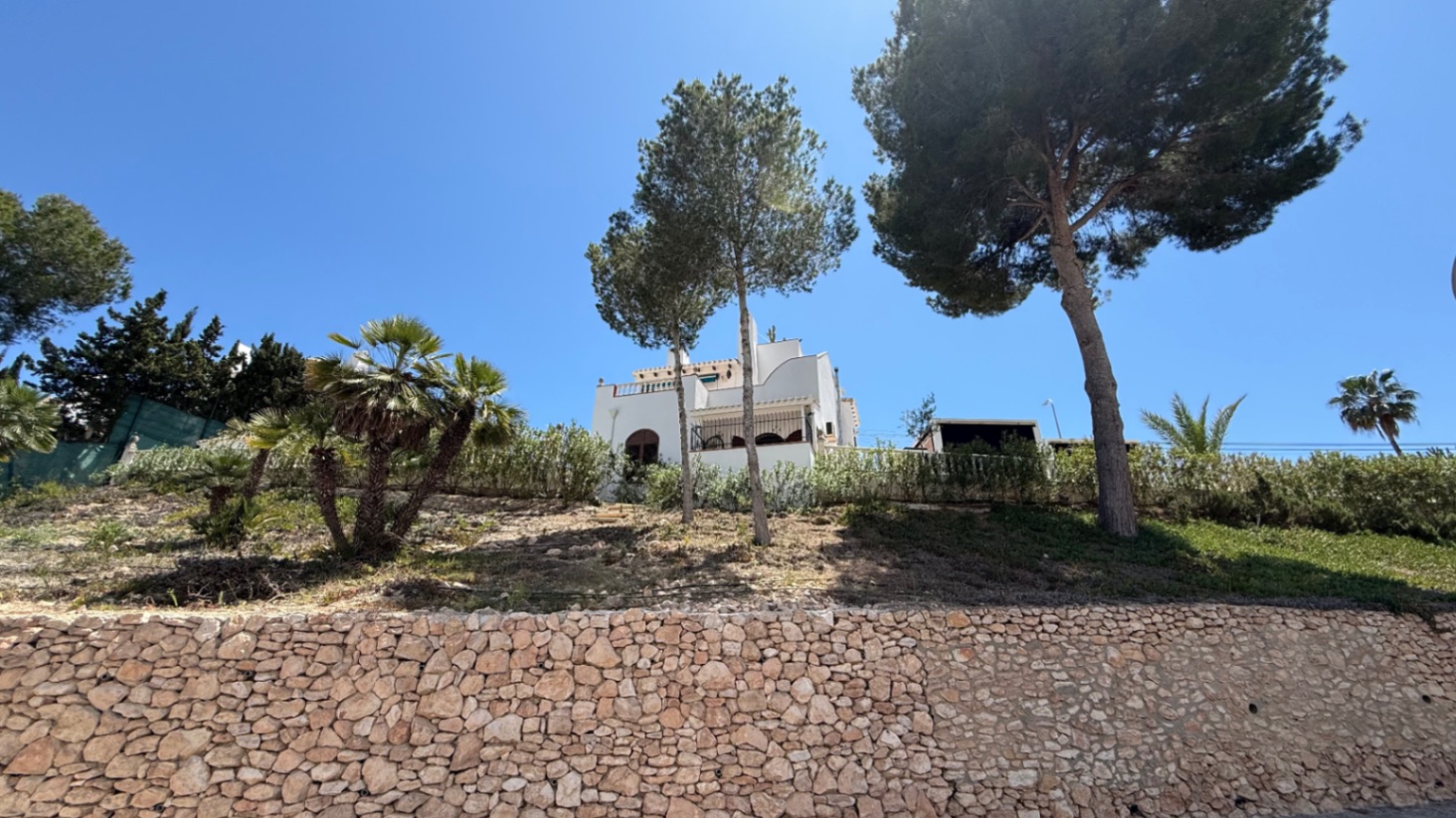 Living room in villa for sale in Orihuela
