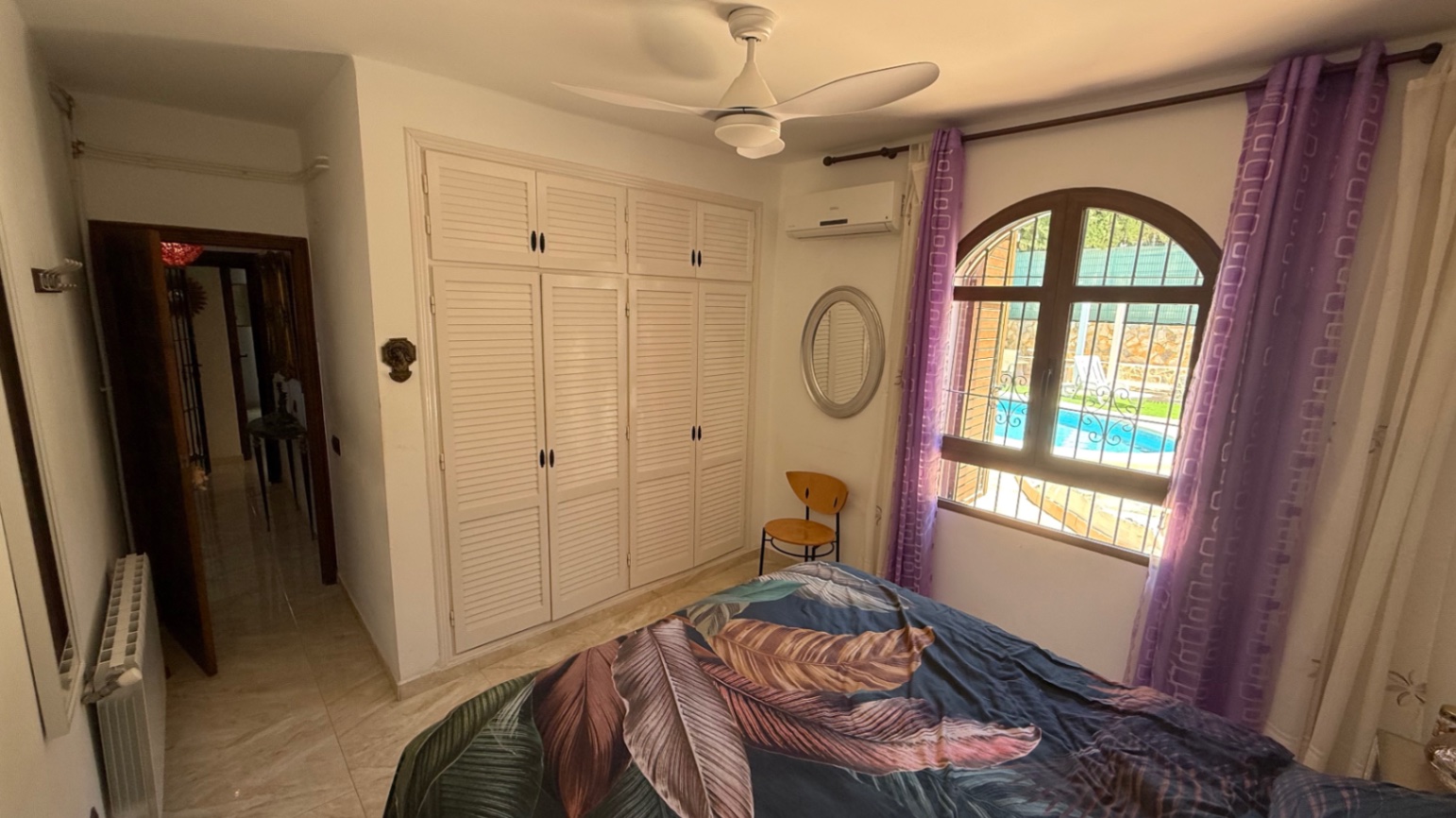 Dining area in villa for sale in Orihuela