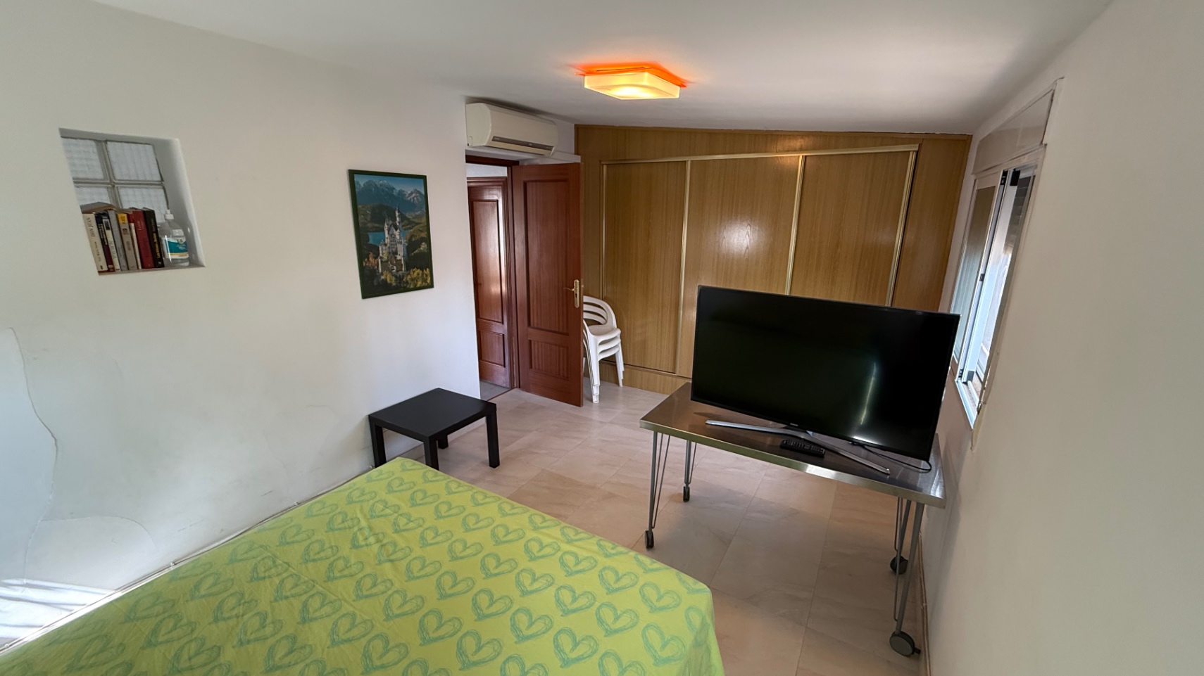 Living room in villa for sale in Orihuela