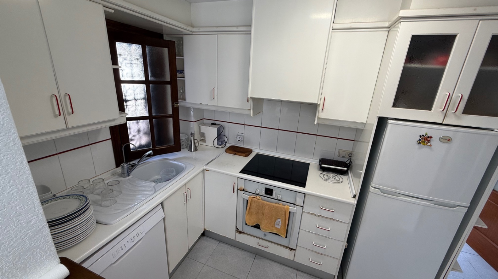 Dining area in villa for sale in Orihuela
