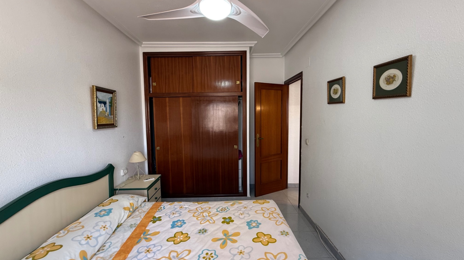 Exterior view in villa for sale in Orihuela