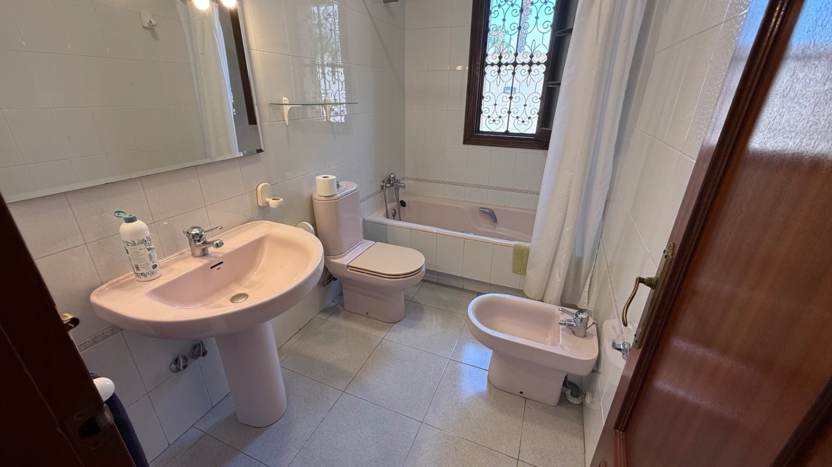 Living room in villa for sale in Orihuela