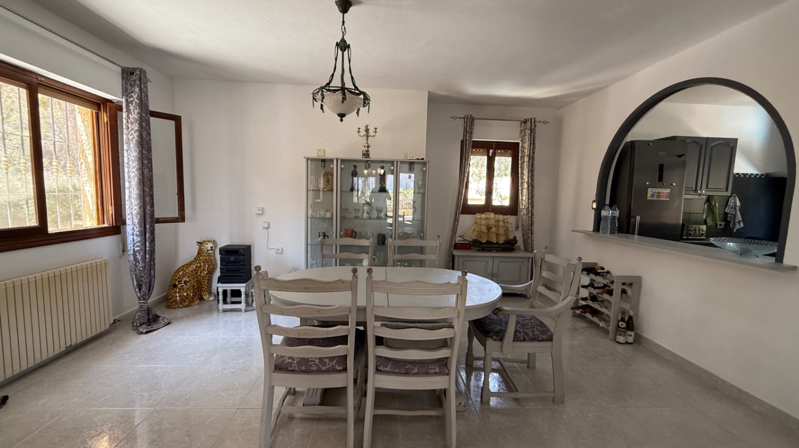 Living room in villa for sale in Orihuela