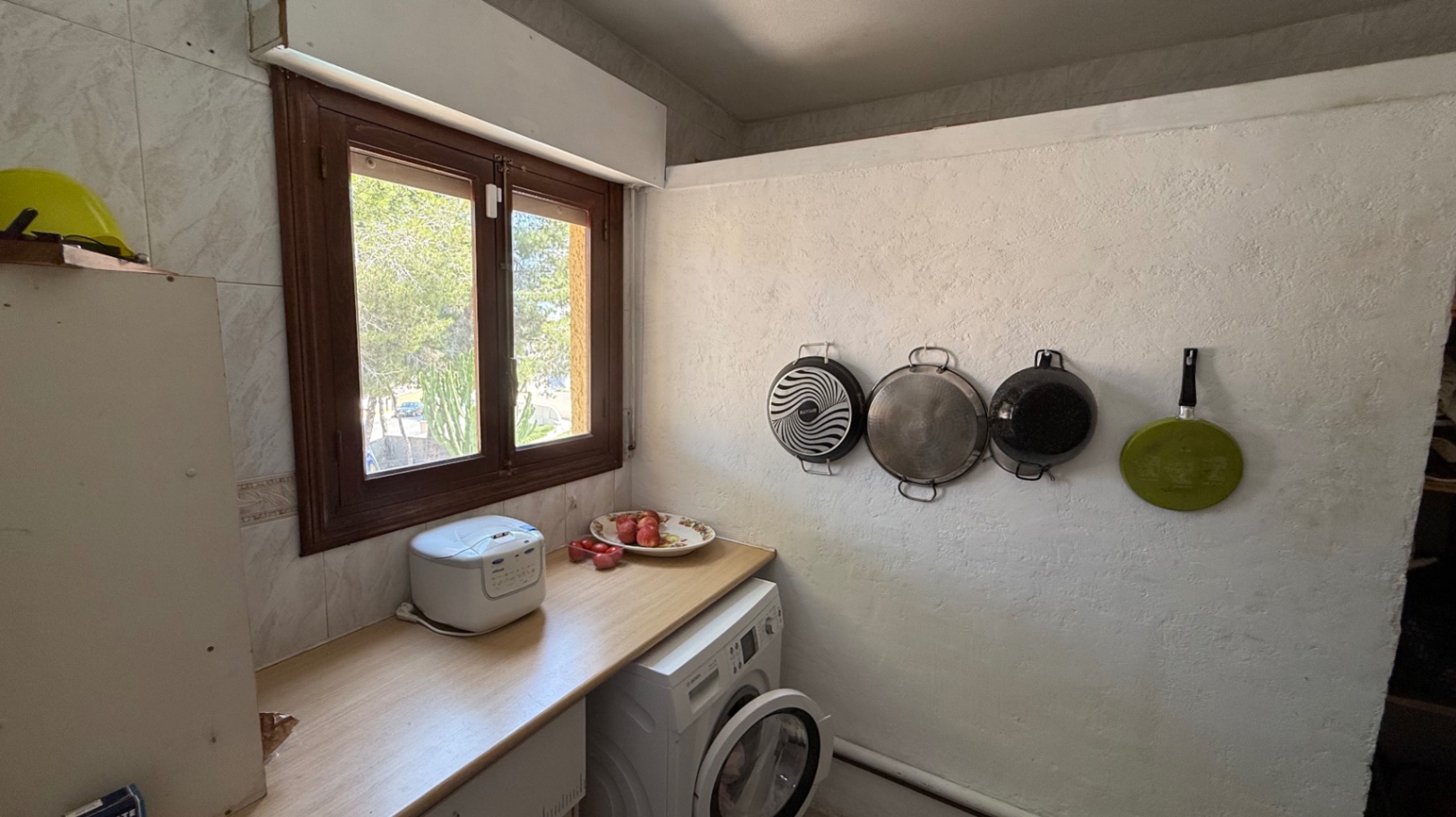 Bathroom in villa for sale in Orihuela