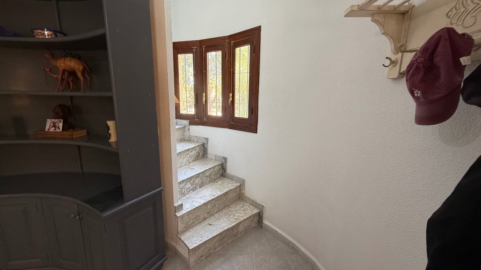 Garden in villa for sale in Orihuela