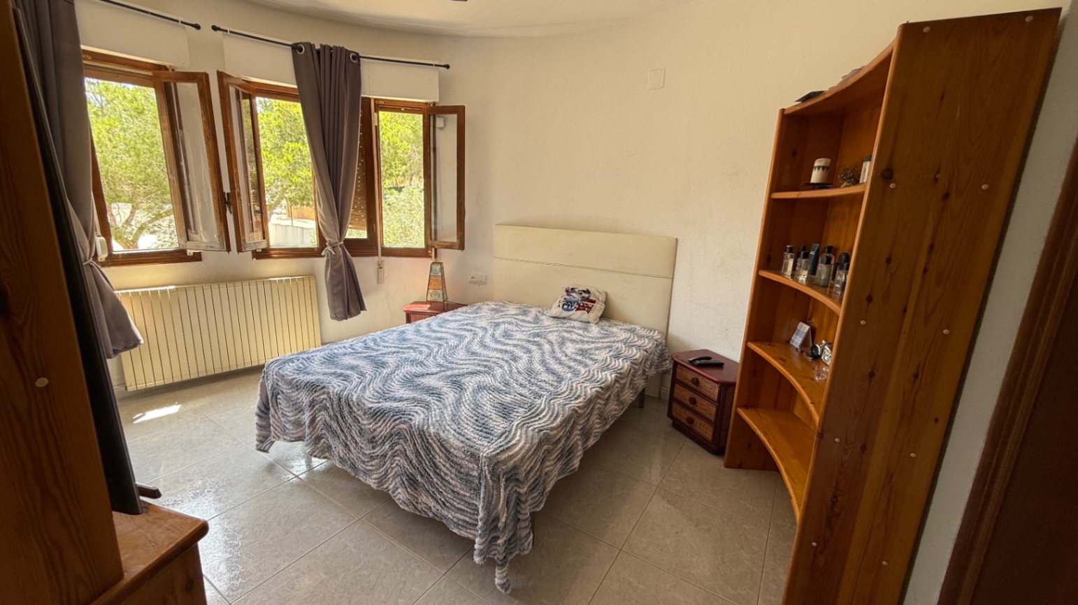 Dining area in villa for sale in Orihuela
