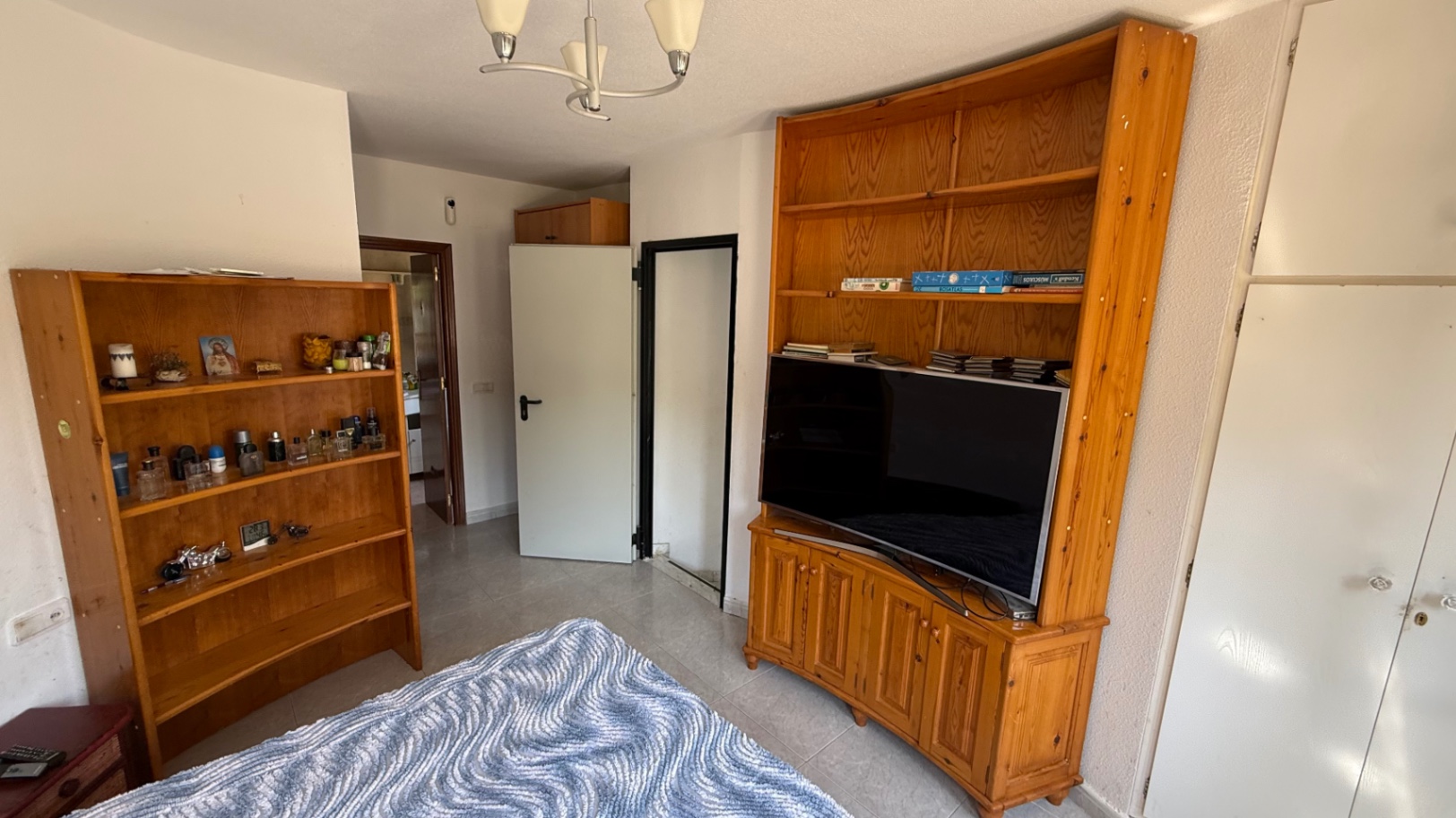 Exterior view in villa for sale in Orihuela